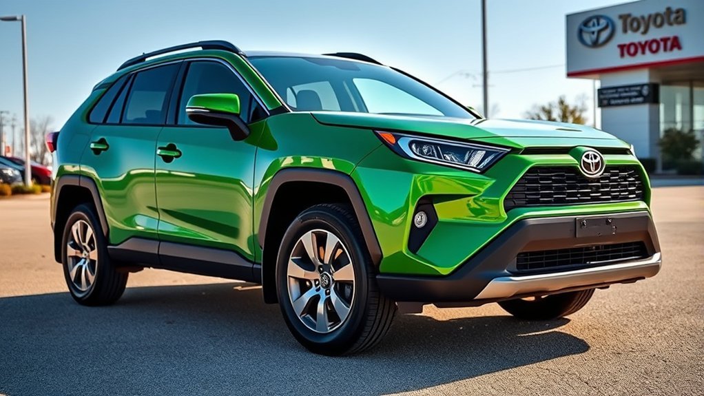 buy rav4 at green toyota
