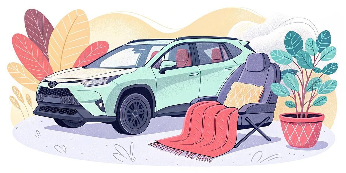 10 Premium Seat Covers to Revamp Your Toyota RAV4 This Season