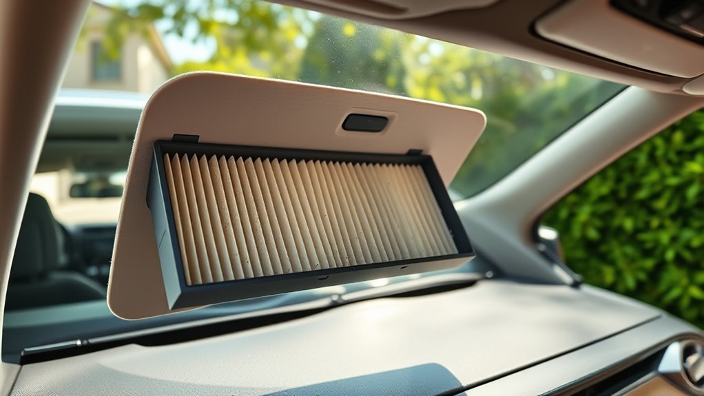 Toyota Rav4: How Often To Change Cabin Air Filter Toyota RAV4