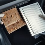cabin air filter replacement schedule