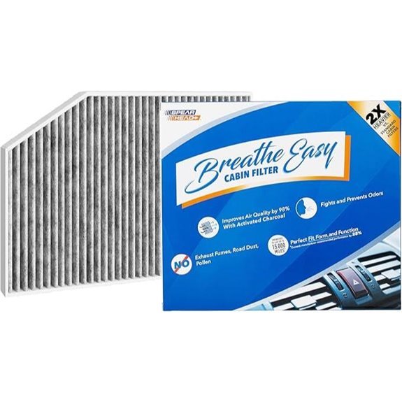 Spearhead Odor Defense Cabin Filter (BE-553B)