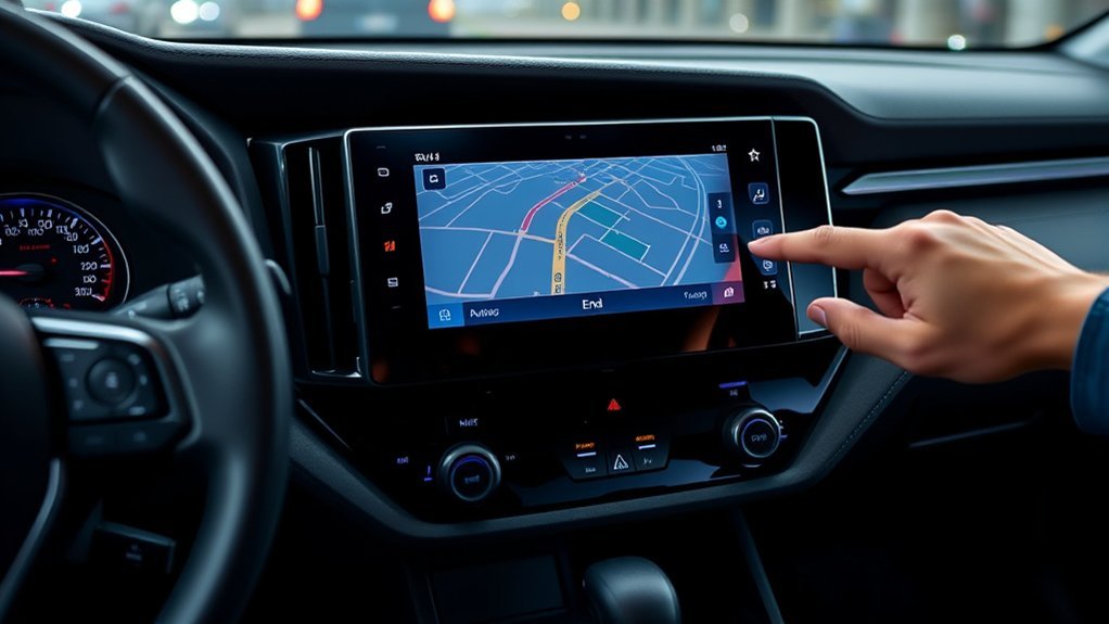cancel navigation in rav4