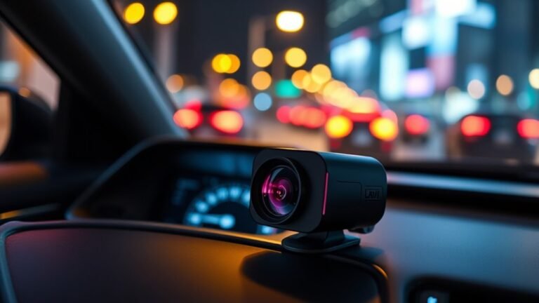 capacitor dash cams 2026