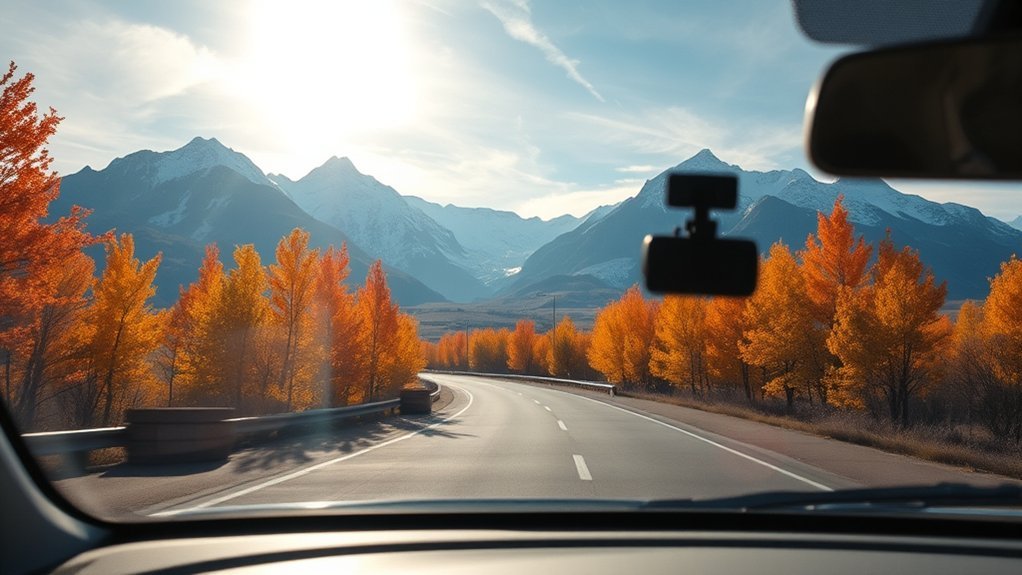 capture your scenic adventures