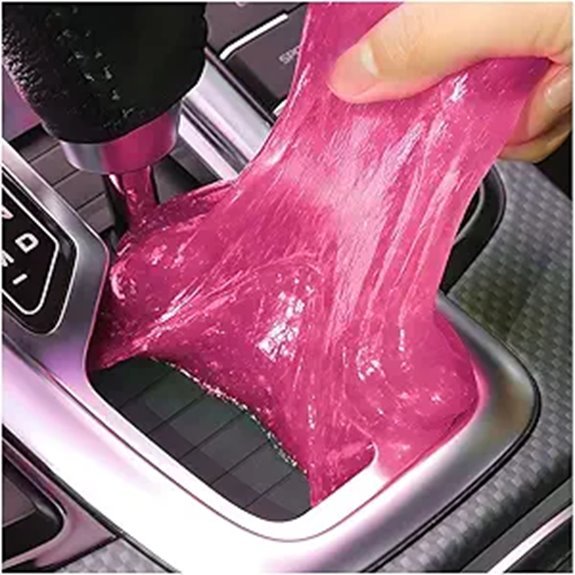 Cleaning Gel for Car and Electronics Dust Removal