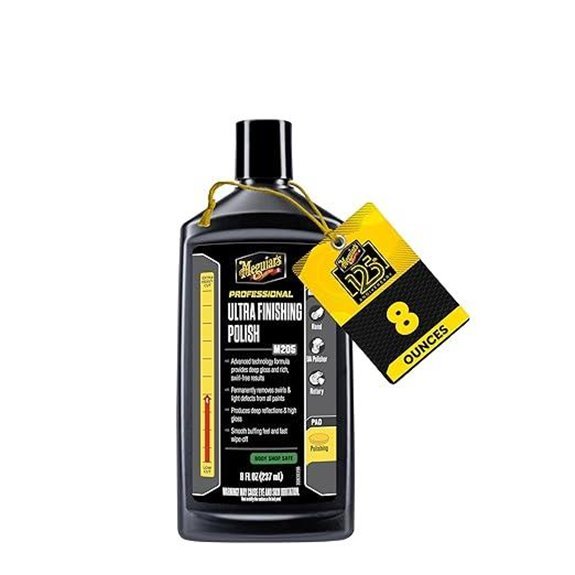 Meguiar's M205 Ultra Finishing Polish 8 Oz