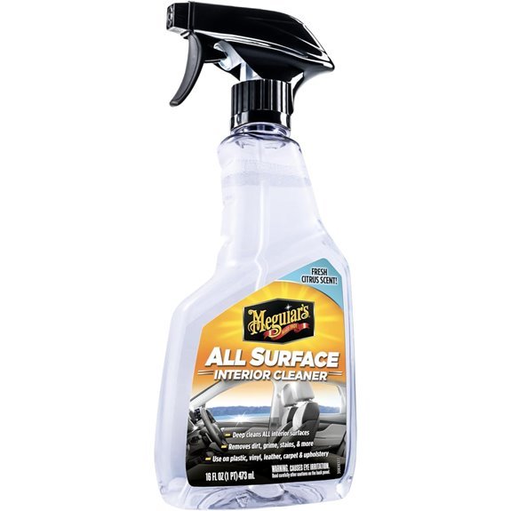 Meguiar's All Surface Interior Cleaner (16oz)