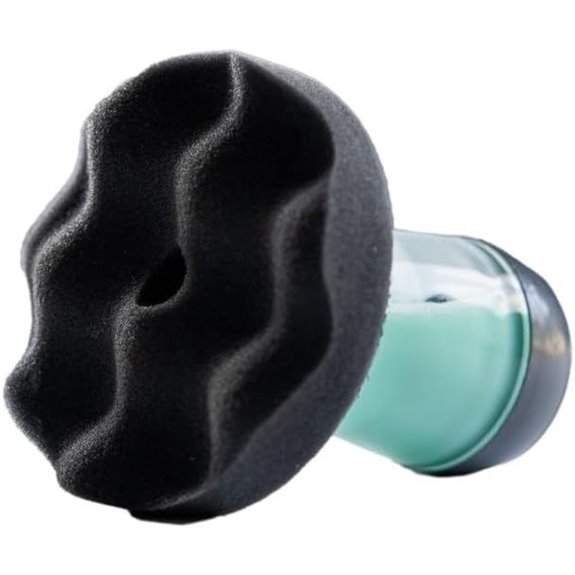 ExoForma Flow Tire Shine Applicator for Car Detailing