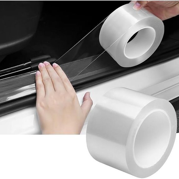 DGSL Car Door Edge Guards Protector (33Ft)