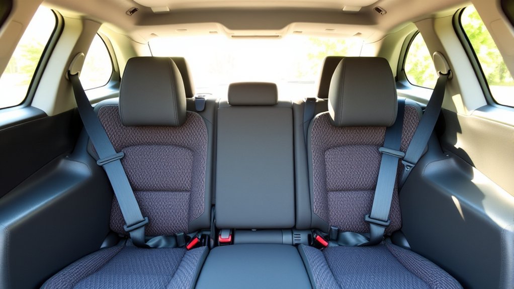 car seat fitting difficulties