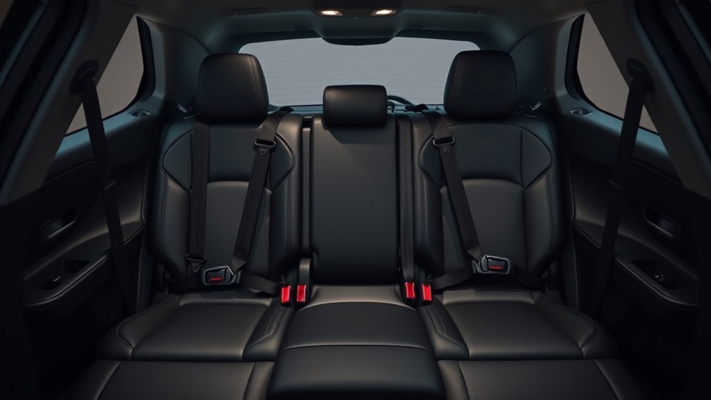 How Many Car Seats Fit In A Toyota Rav4? Toyota RAV4 Specs