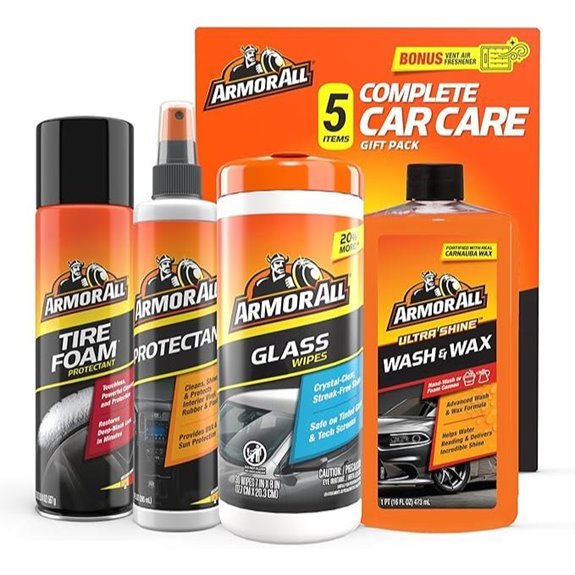 Armor All Car Wash and Cleaner Kit
