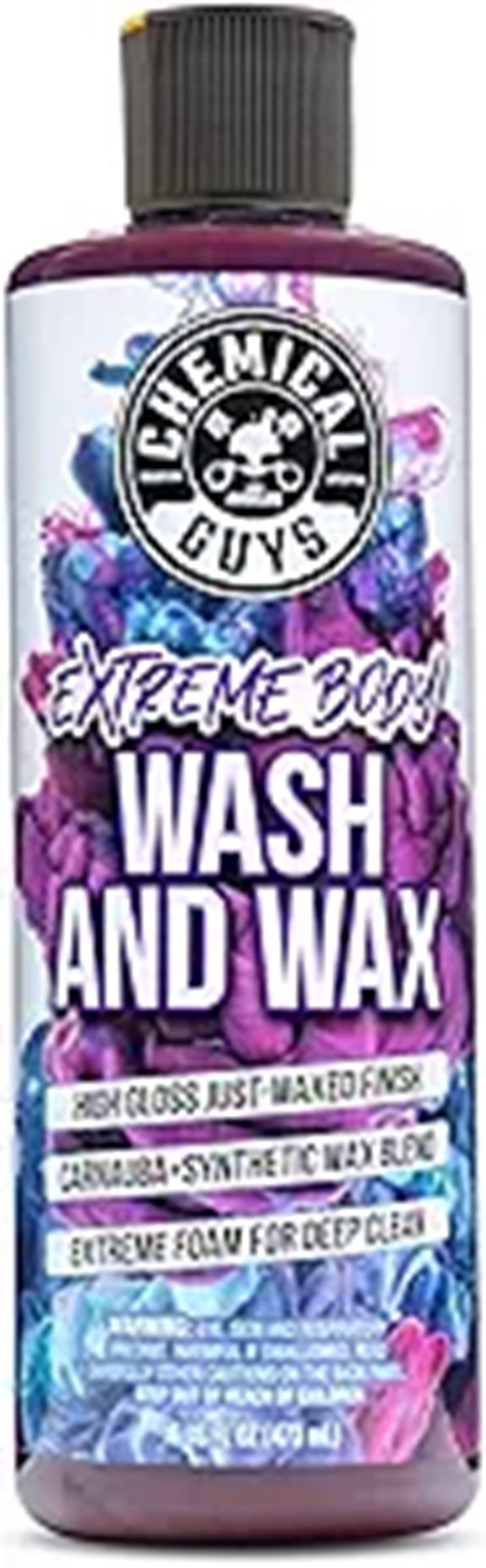 Chemical Guys Extreme Bodywash & Wax (16 oz)