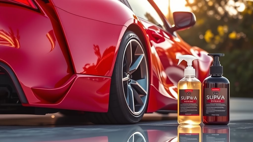 Best Car Wax for 2026 Toyota Supra Owners to Shine Bright