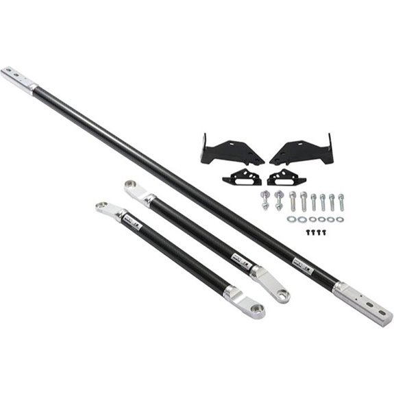 HKS 2020+ Toyota Supra Carbon Brace - Full Set