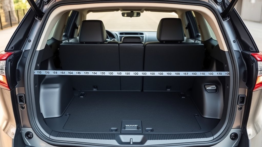 Toyota Rav4: How Wide Is The Cargo Area In A Toyota RAV4