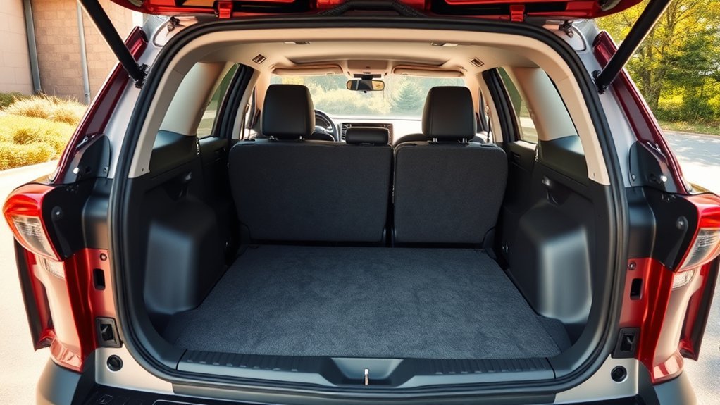 Toyota Rav4: How Long Is The Cargo Space In A Toyota RAV4