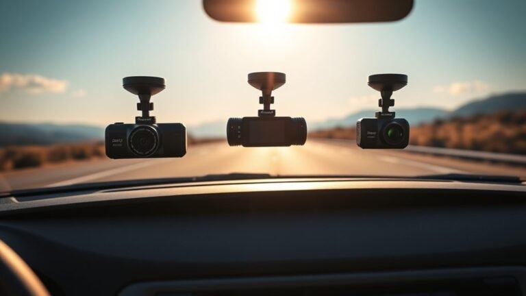 carplay compatible dash cams
