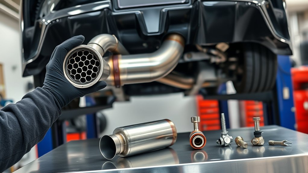 catalytic converter replacement options