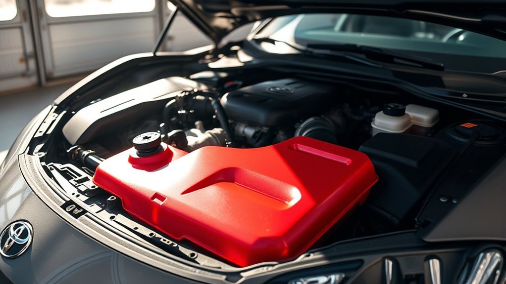 causes of low coolant