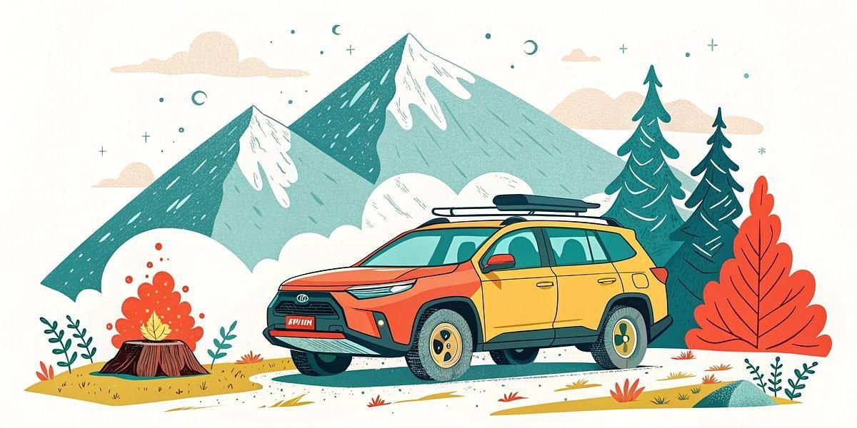7 Essential Skid Plates for Your Toyota RAV4 This Season