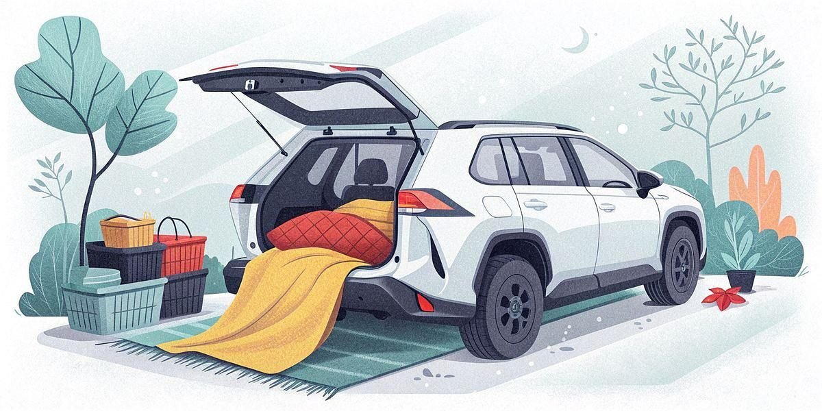 10 Essential Cargo Liners for a Clean Toyota RAV4