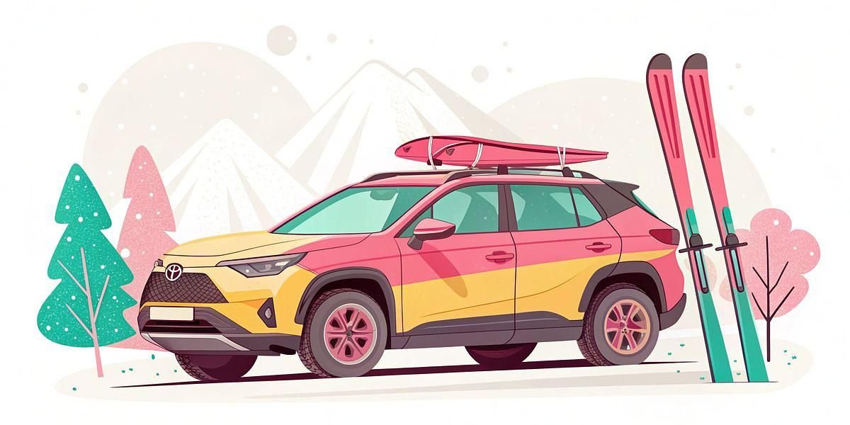 7 Ski Racks That Will Transform Your Toyota RAV4 This Season
