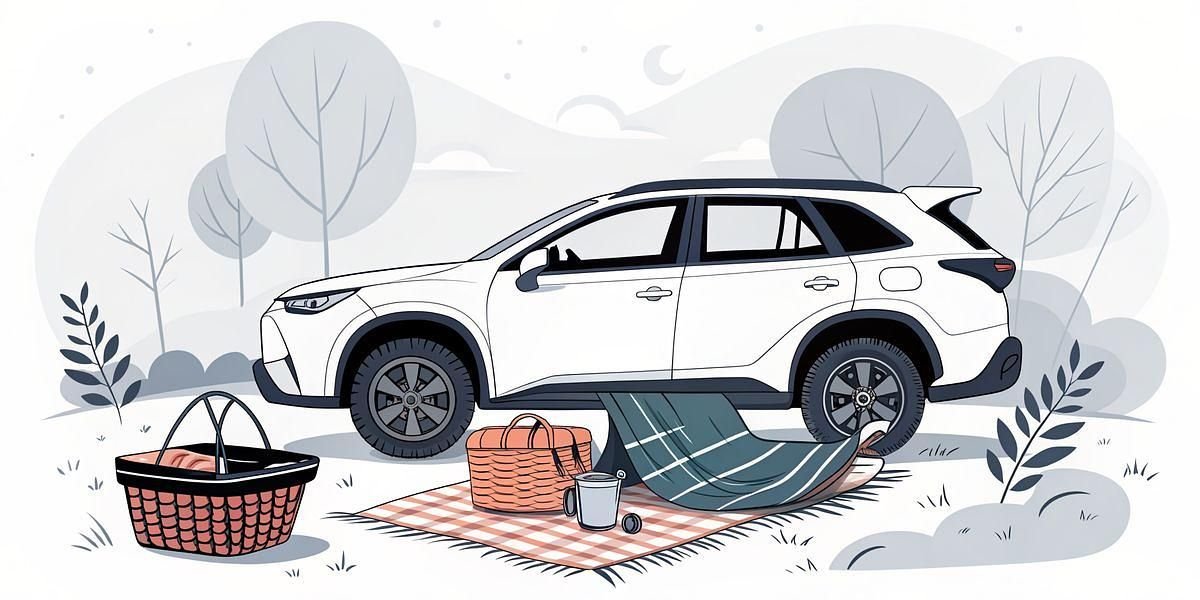 10 Essential Toyota RAV4 Accessories for a Smooth Easter Getaway