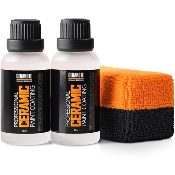 Cerakote Professional Ceramic Coating for Cars