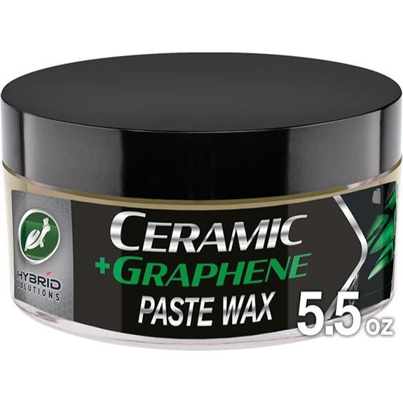 Turtle Wax Hybrid Solutions Ceramic Graphene Paste Wax