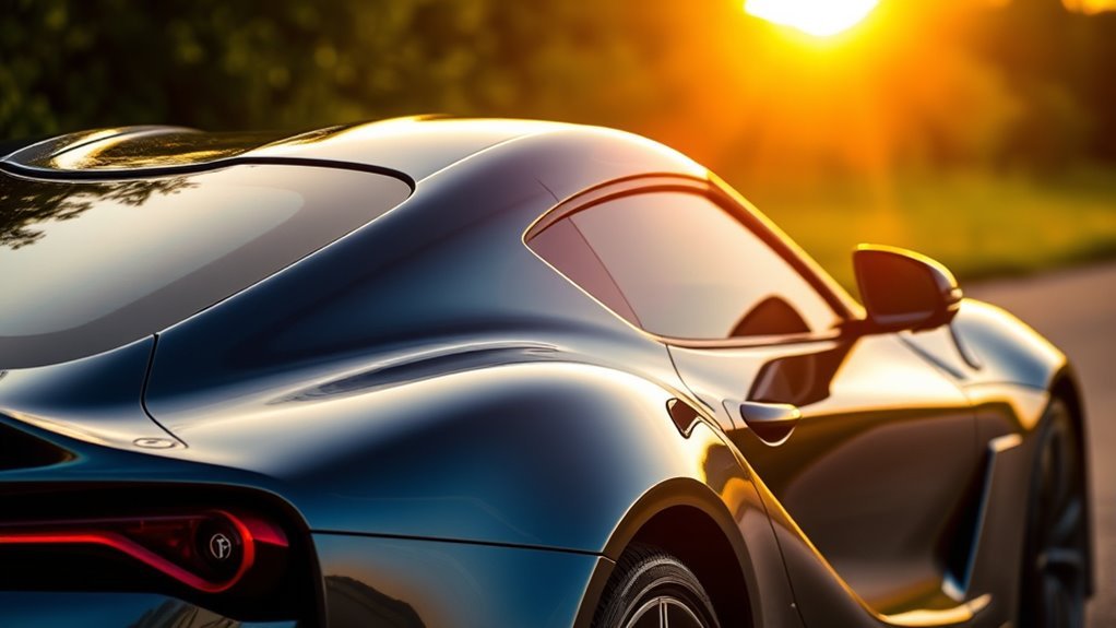 Top Ceramic Tint Films for 2026 Toyota Supra Enthusiasts
