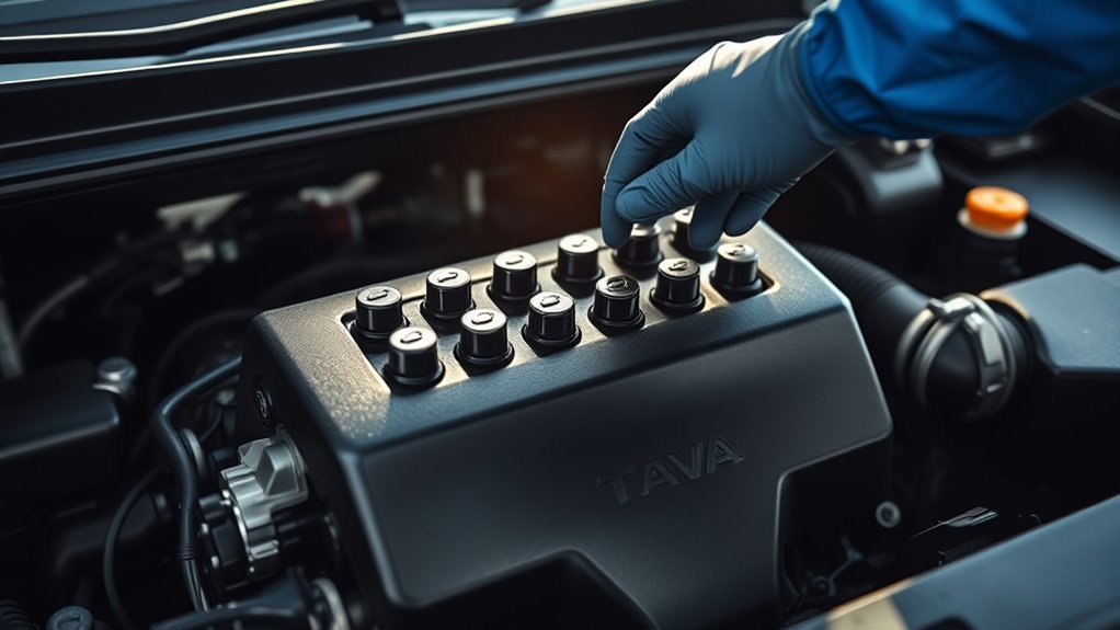 change coils rav4 instructions