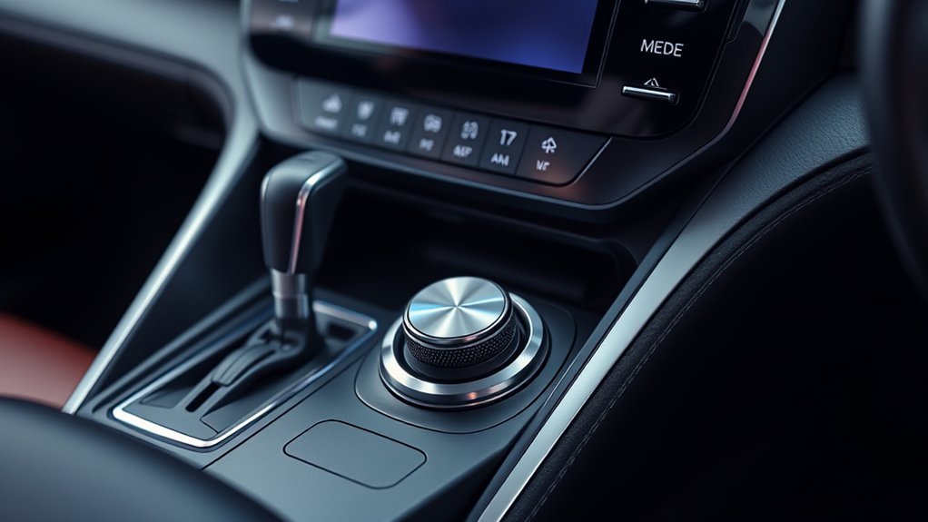 change driving modes rav4