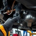 change oil filter procedure