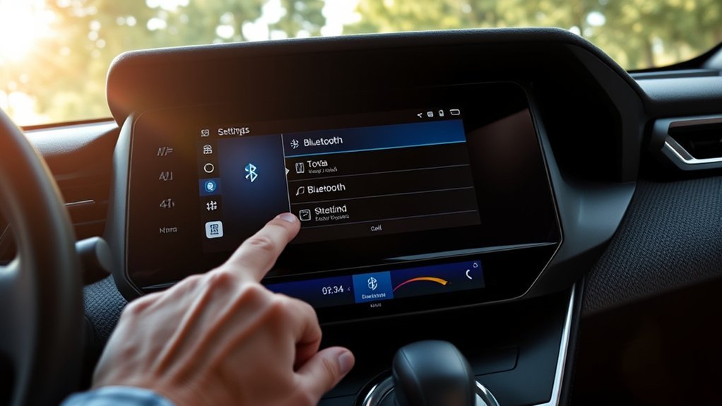 change rav4 bluetooth name