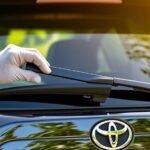 change rav4 rear wiper