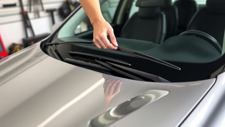 change rav4 windshield wipers
