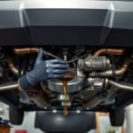 change toyota rav4 gear oil