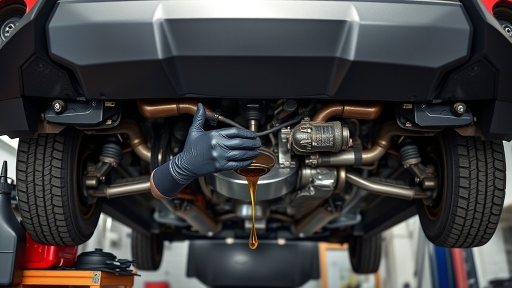 How To Change Toyota RAV4 Gear Oil
