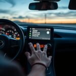 change toyota supra units