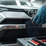changing radar in rav4