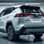 charging instructions for rav4 ev