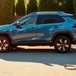 charging needs for rav4 hybrid