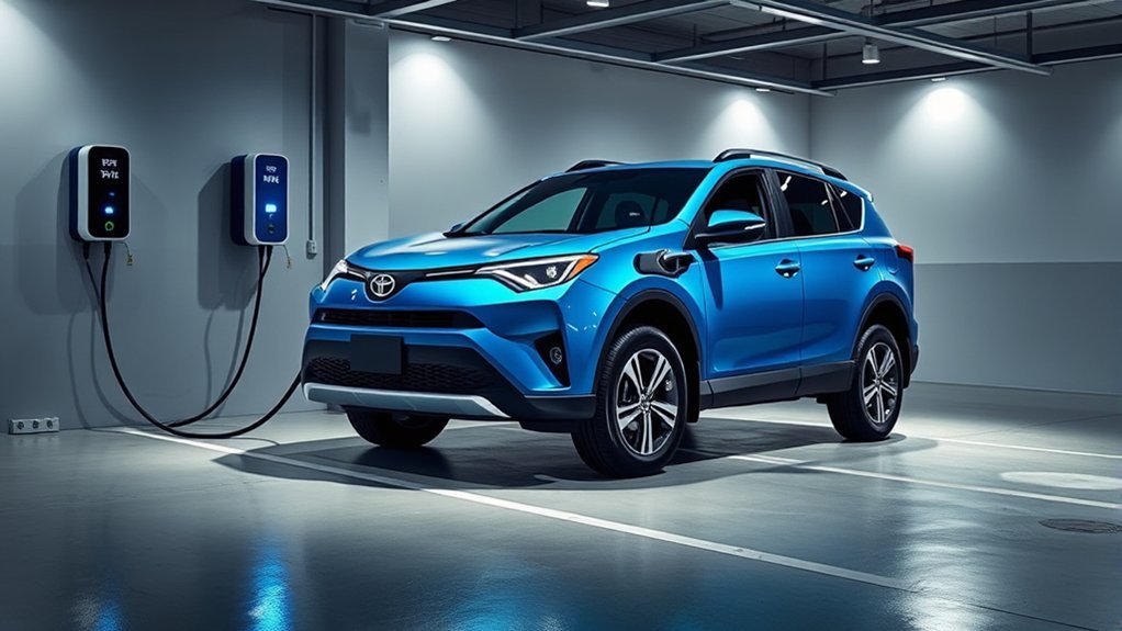 How Many Kwh To Charge A Toyota RAV4 Prime? Toyota RAV4 Specs