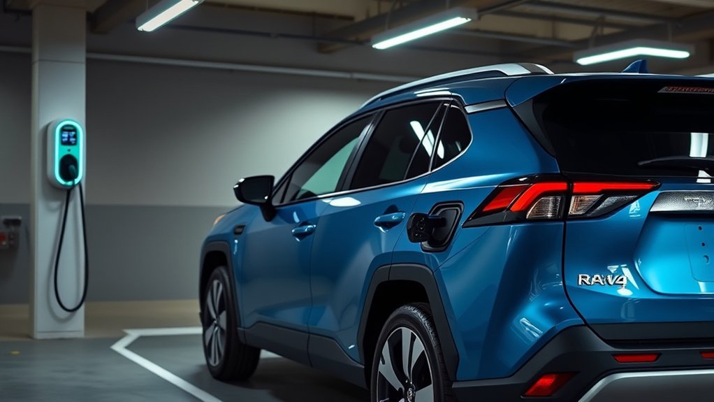 charging options for rav4