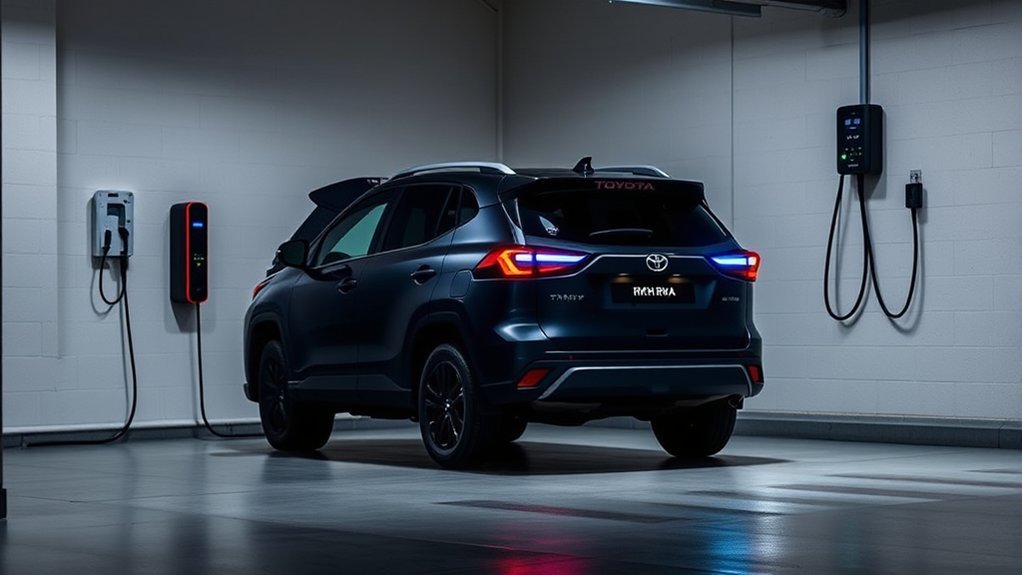 charging time and efficiency