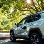 charging time for rav4 prime