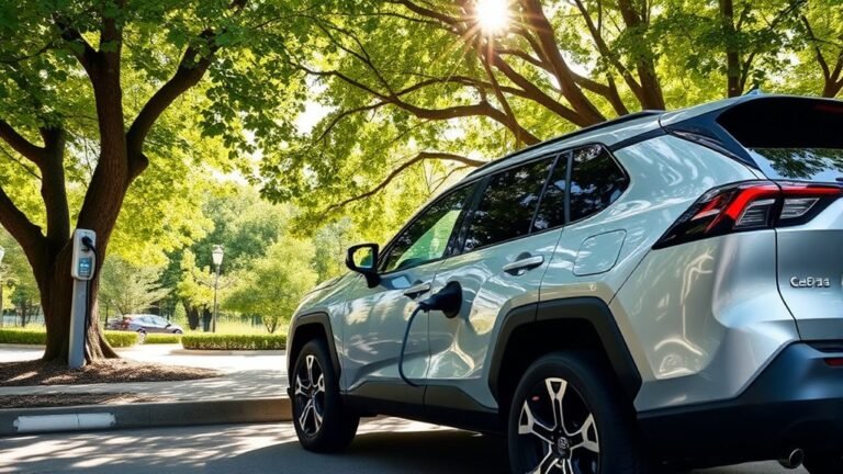 charging time for rav4 prime