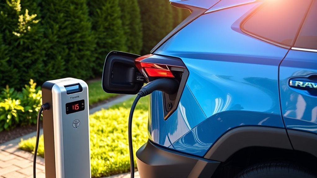 charging time varies significantly