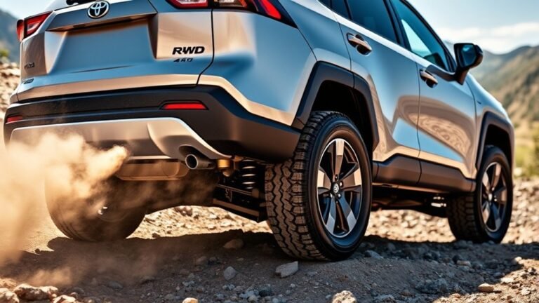 check 4wd indicator light